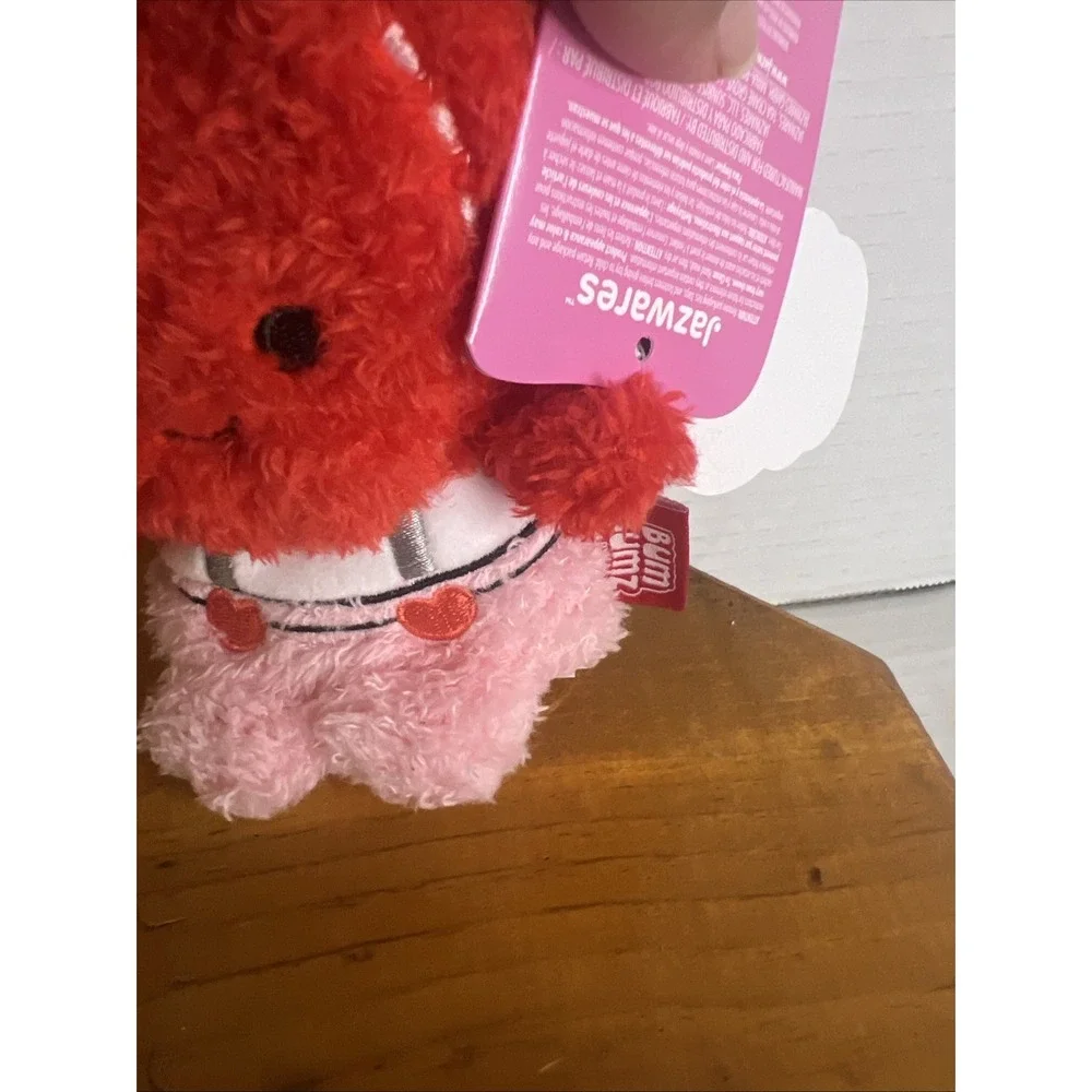 BumBumz Bubbles Balloon Heart 4.5